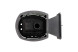 Печь банная чугунная Сибирь-20. Панорамная дверца (сетка)